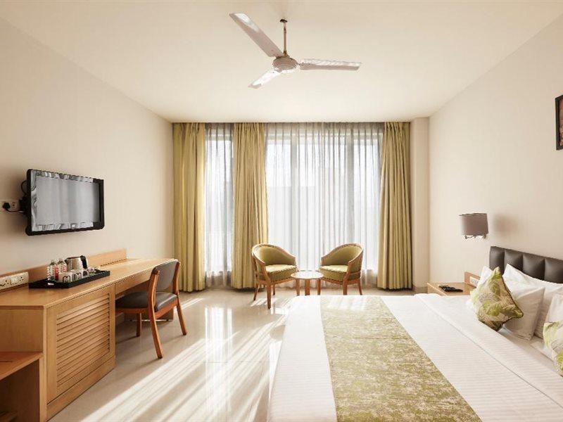 Mango Suites Select Mahape Navi Mumbai Dış mekan fotoğraf