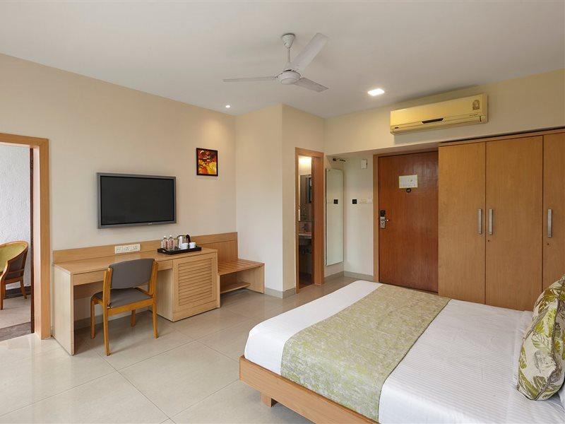 Mango Suites Select Mahape Navi Mumbai Dış mekan fotoğraf