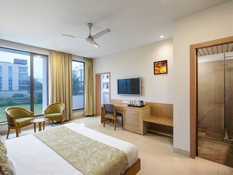 Mango Suites Select Mahape Navi Mumbai Dış mekan fotoğraf